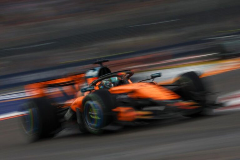 Oscar Piastri’s Slow Puncture Sparks Thrilling Hamilton Overtake 4 oscar piastri how a slow puncture set up thrilling lewis hamilton Oscar Piastri’s Slow Puncture Sparks Thrilling Hamilton Overtake